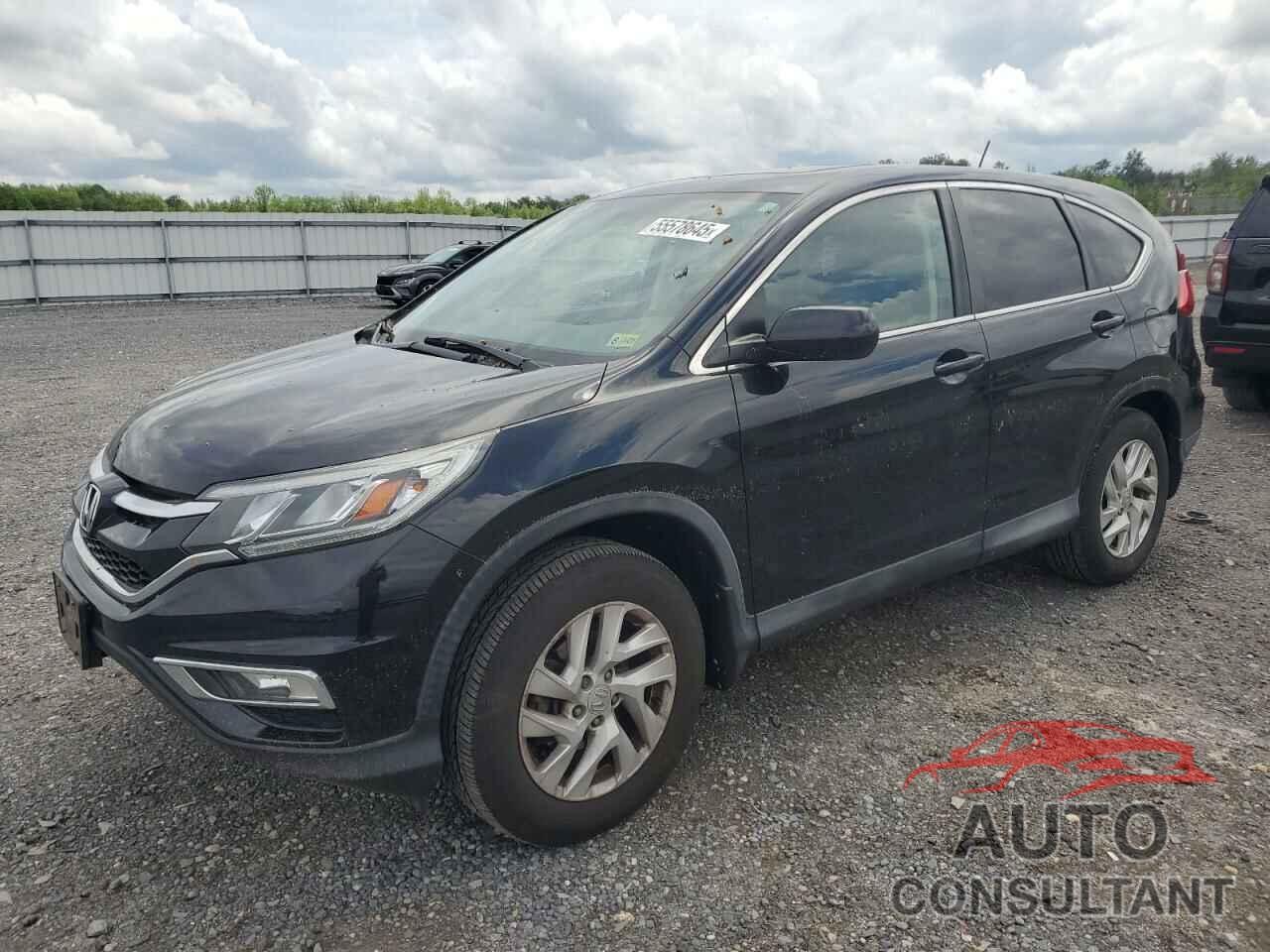 HONDA CRV 2016 - 2HKRM4H53GH640669