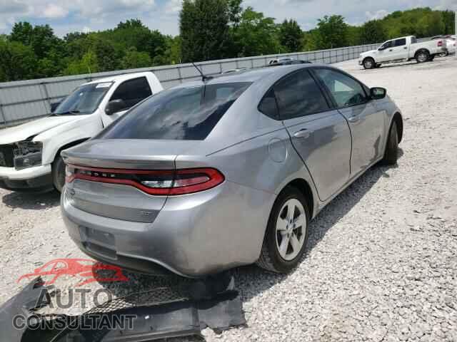 DODGE DART 2016 - 1C3CDFBB3GD736294