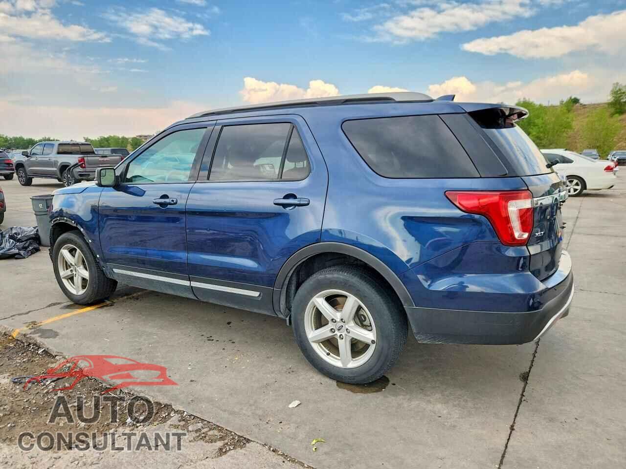 FORD EXPLORER 2016 - 1FM5K8D80GGC86525