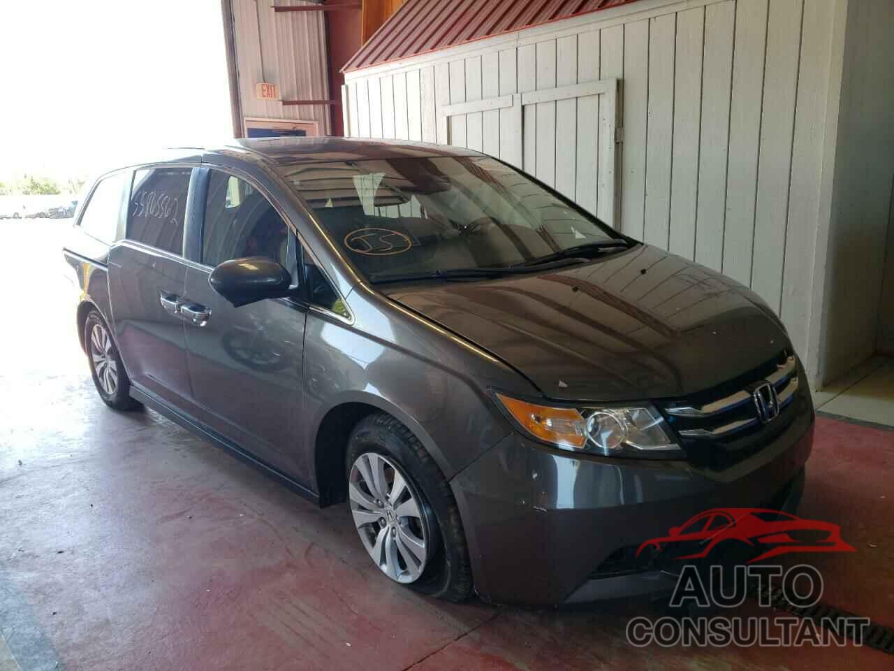 HONDA ODYSSEY 2016 - 5FNRL5H64GB024351