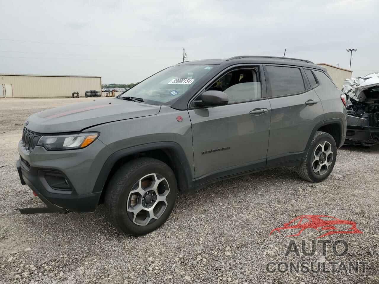 JEEP COMPASS 2022 - 3C4NJDDB5NT128024