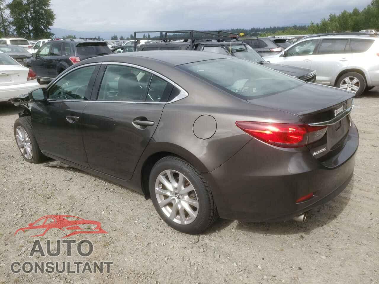 MAZDA 6 2017 - JM1GL1U52H1121961