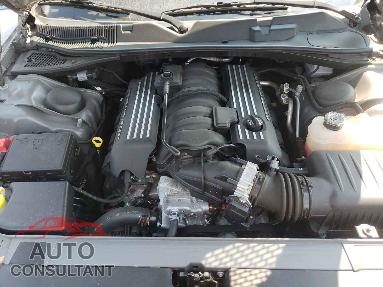 DODGE CHALLENGER 2019 - 2C3CDZFJ8KH509519
