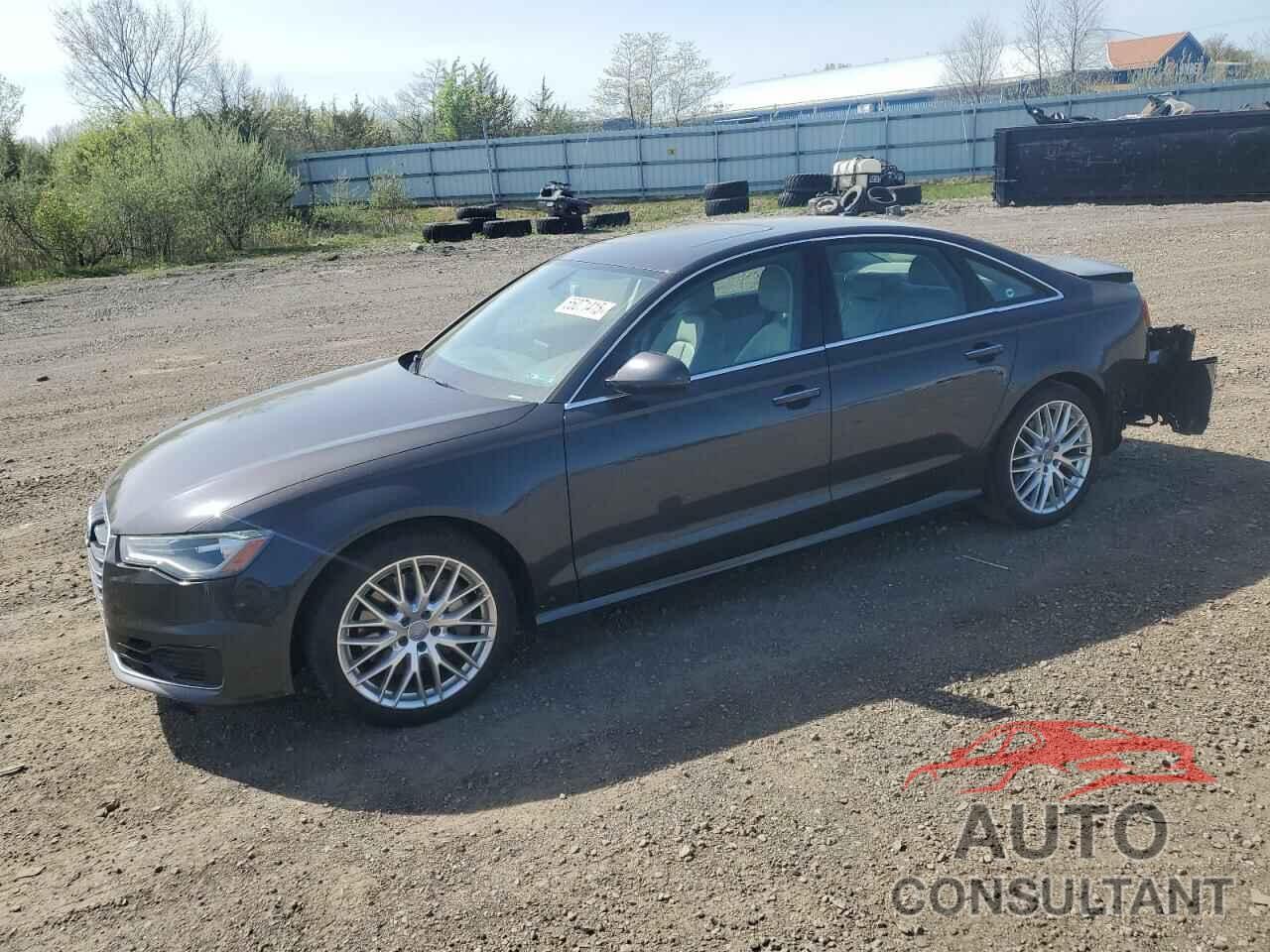 AUDI A6 2016 - WAUGFAFC1GN141948