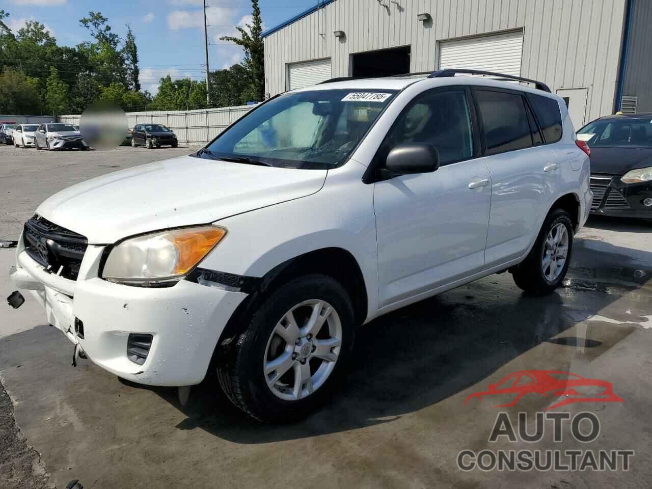 TOYOTA RAV4 2011 - 2T3ZF4DV1BW056725