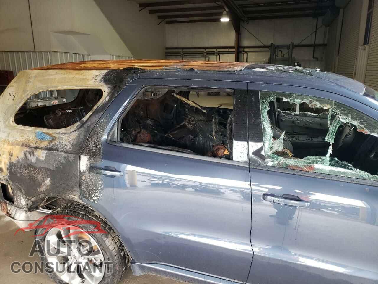 DODGE DURANGO 2020 - 1C4RDJDG7LC301747