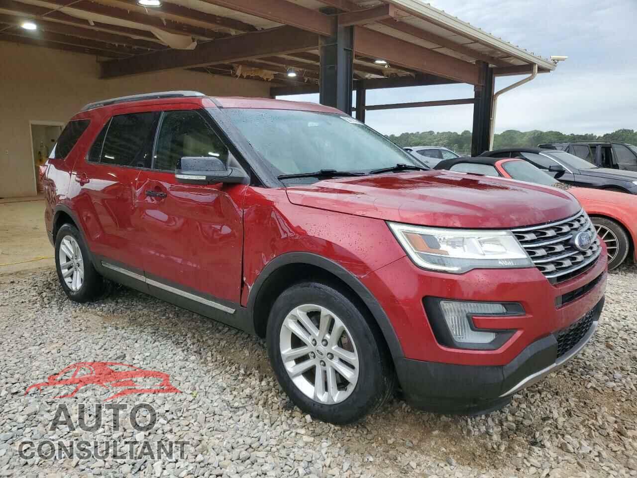 FORD EXPLORER 2017 - 1FM5K7DH5HGA07825
