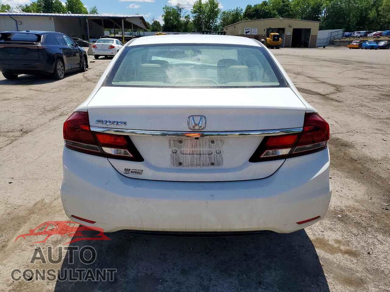 HONDA CIVIC 2015 - 19XFB2F70FE286503