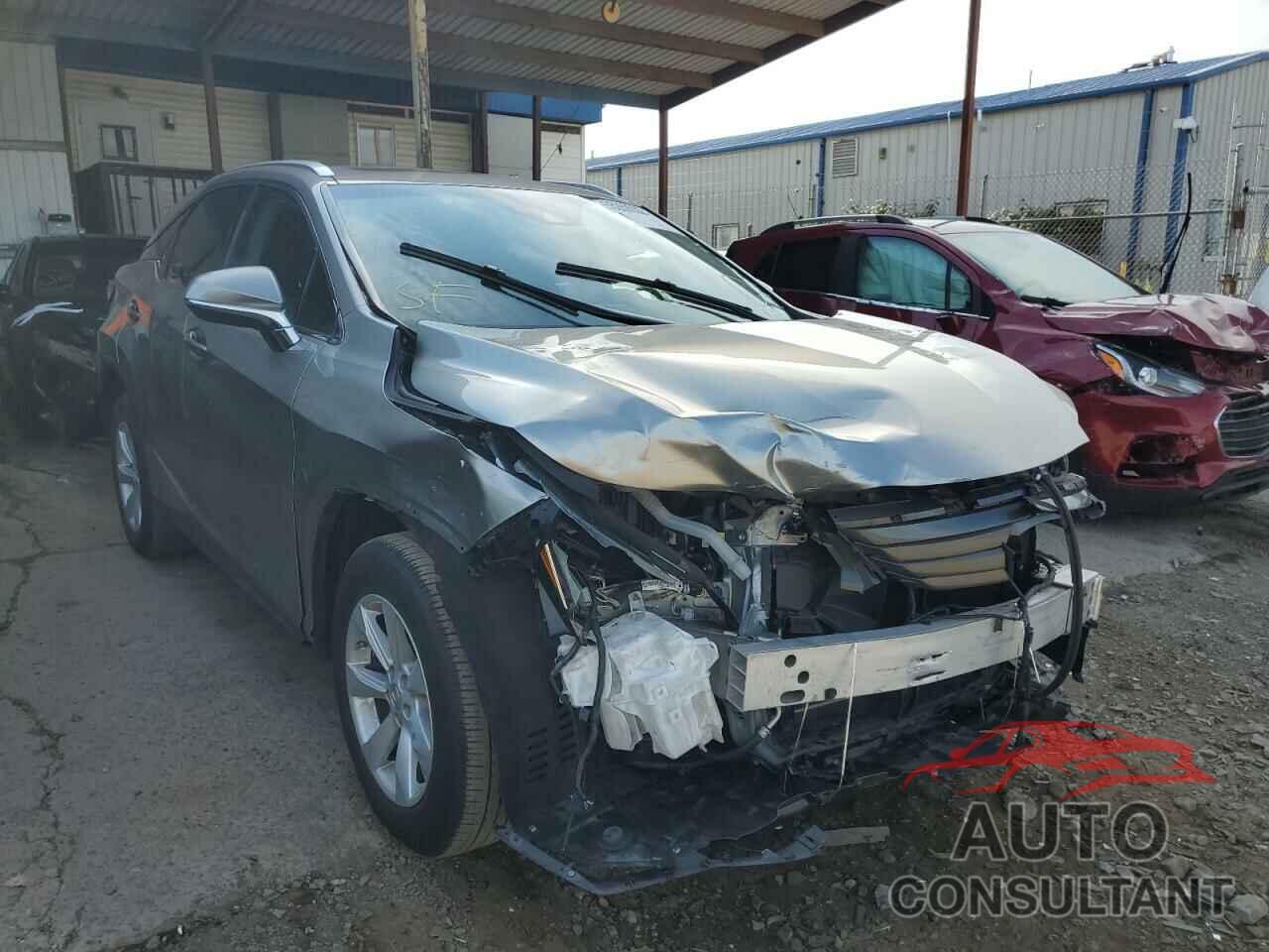 LEXUS RX350 2017 - 2T2BZMCA4HC132315