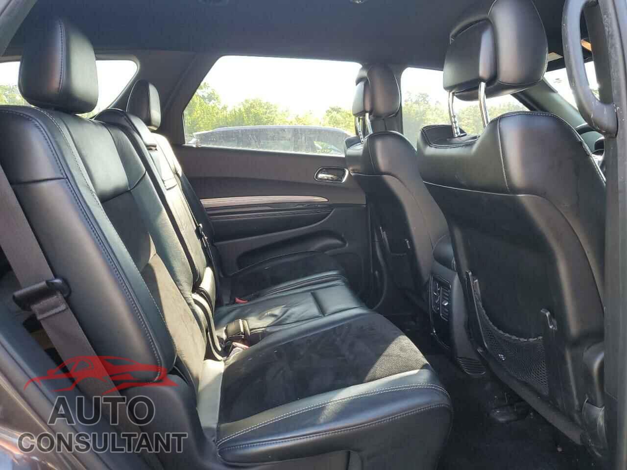 DODGE DURANGO 2016 - 1C4RDJAG9GC302084
