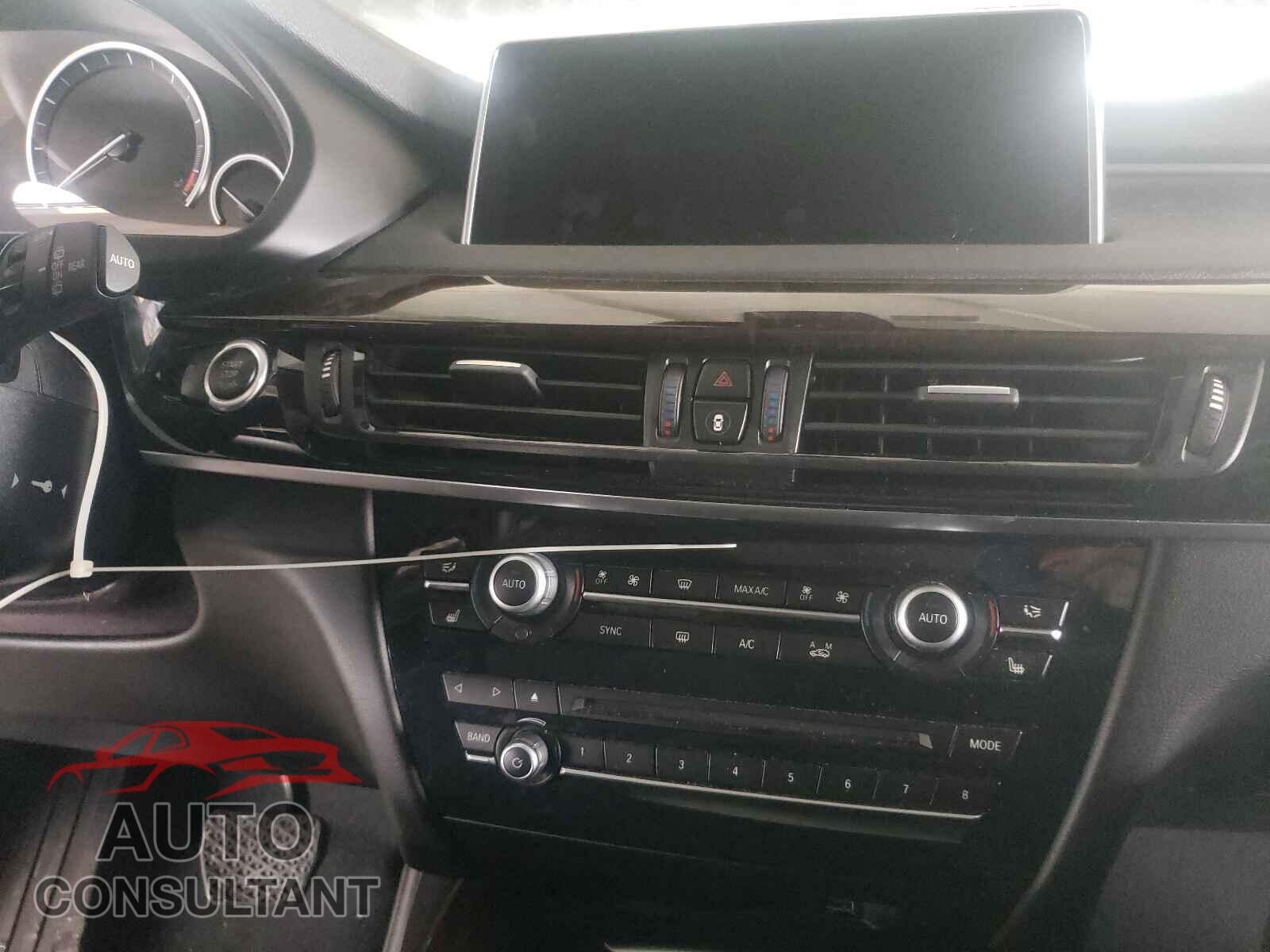 BMW X5 2017 - 5UXKR2C33H0W43341