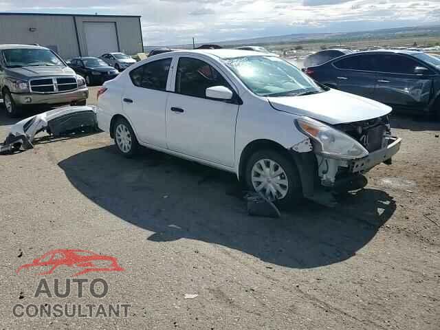 NISSAN VERSA 2017 - 3N1CN7AP4HL908181