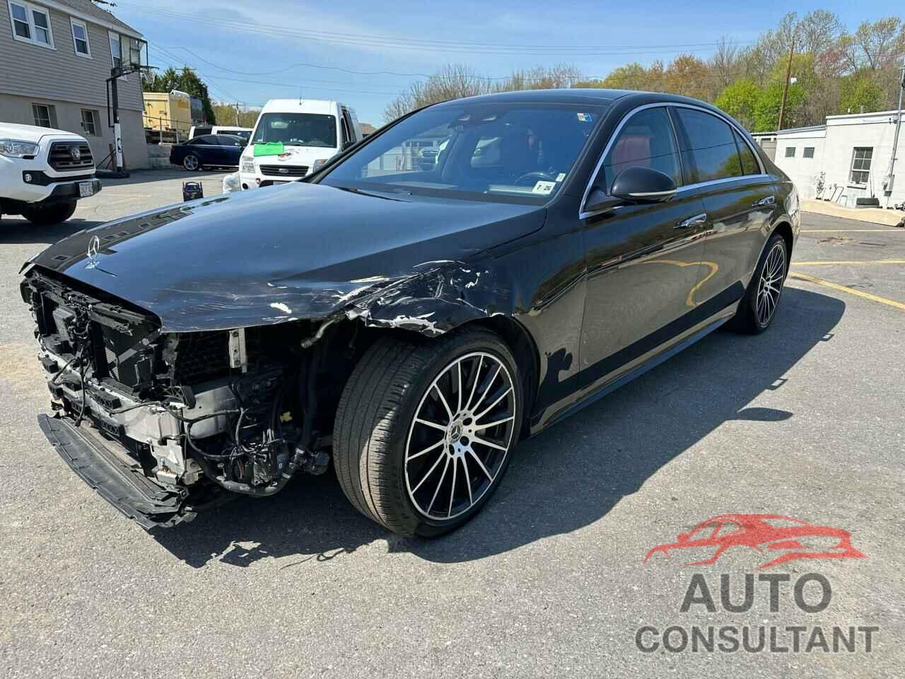 MERCEDES-BENZ S-CLASS 2021 - W1K6G7GB9MA036913