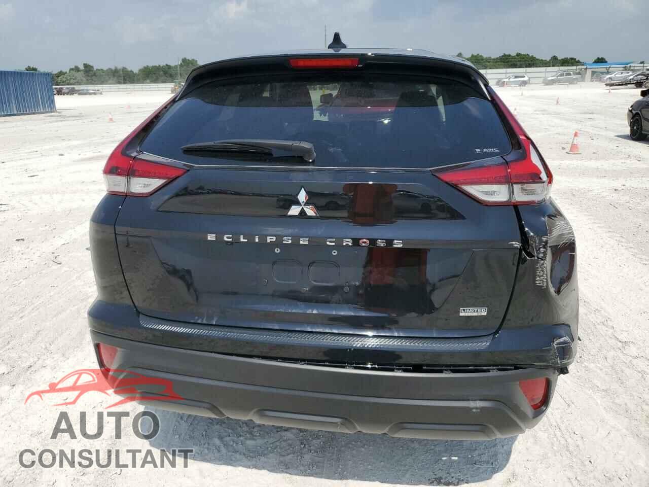 MITSUBISHI ECLIPSE 2024 - JA4ATVAA9RZ001635