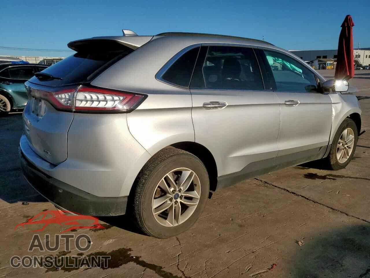FORD EDGE 2015 - 2FMTK3J87FBC33213