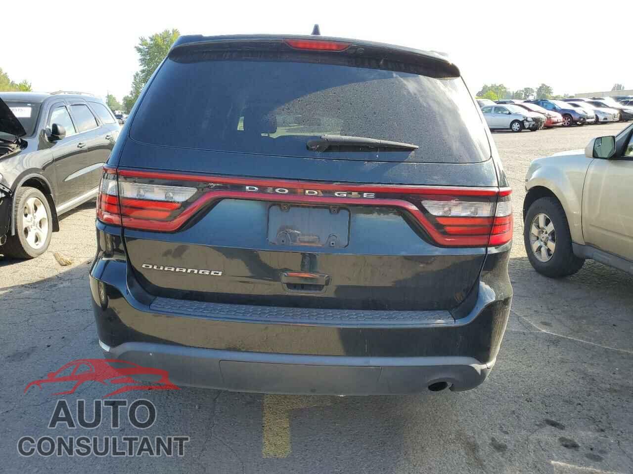 DODGE DURANGO 2015 - 1C4RDHAG6FC834187