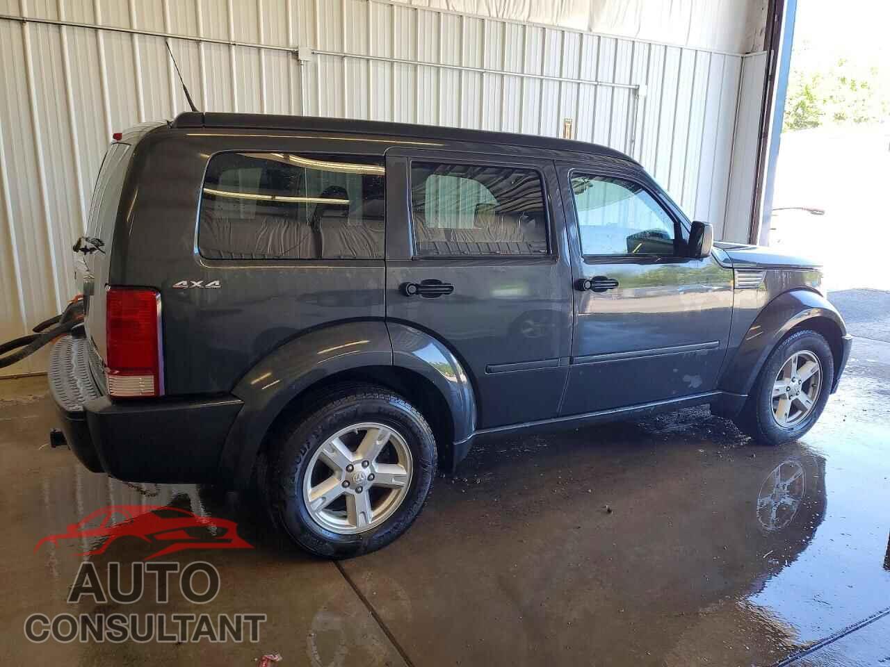 DODGE NITRO 2011 - 1D4PU5GKXBW549330