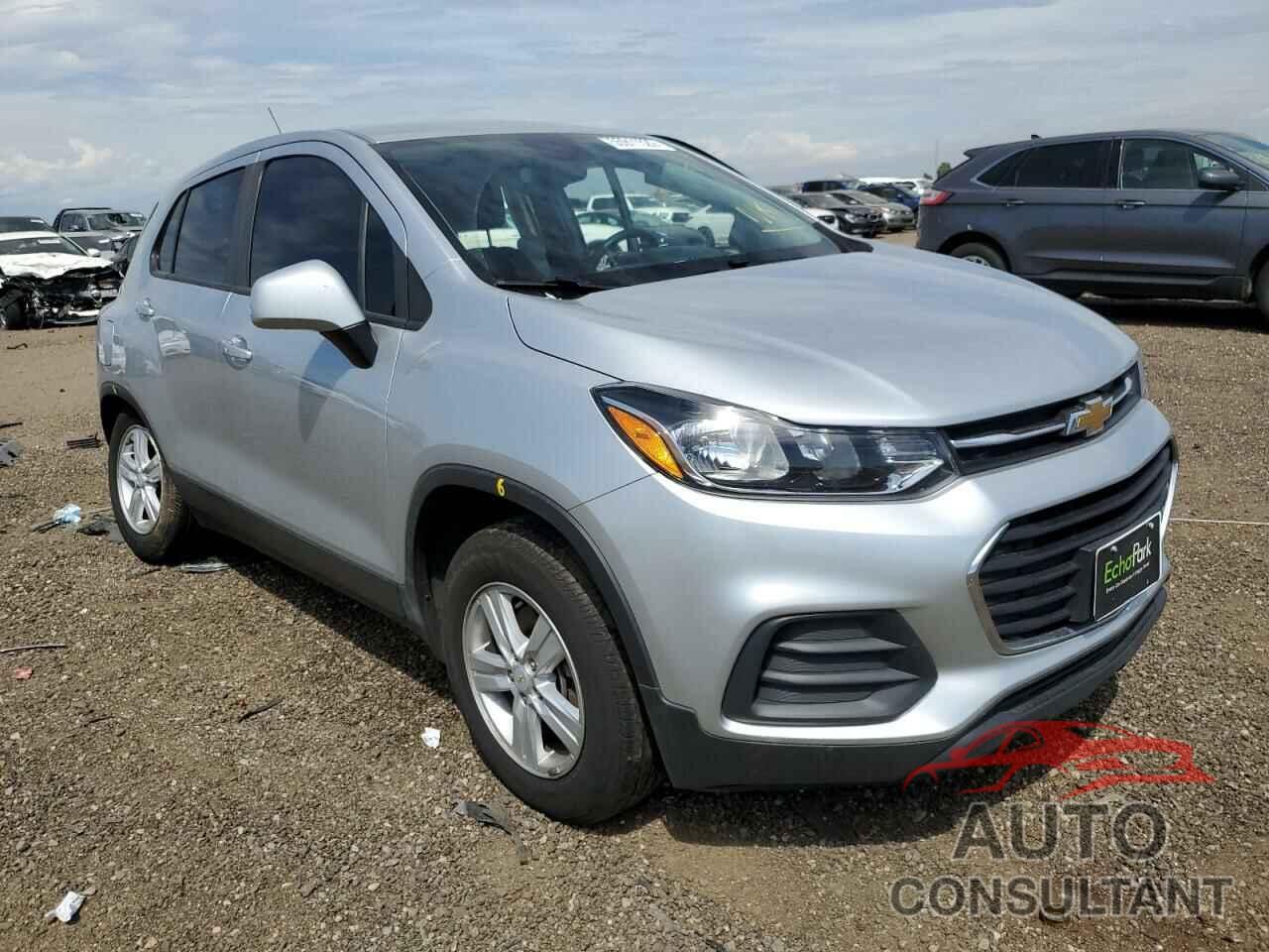 CHEVROLET TRAX 2017 - KL7CJNSB9HB175060