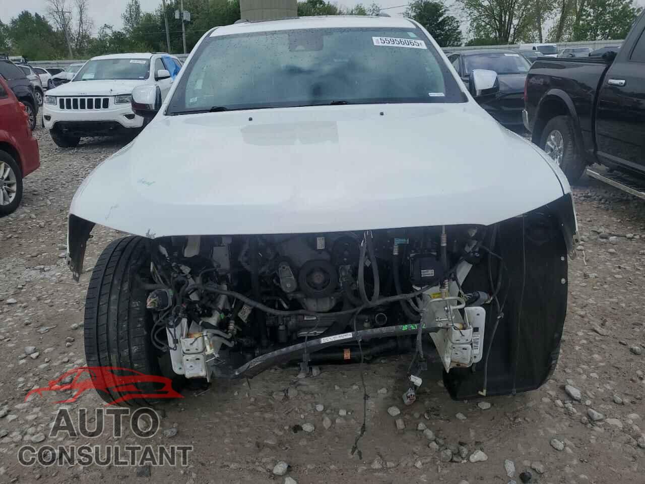 DODGE DURANGO 2016 - 1C4RDJEG4GC437693
