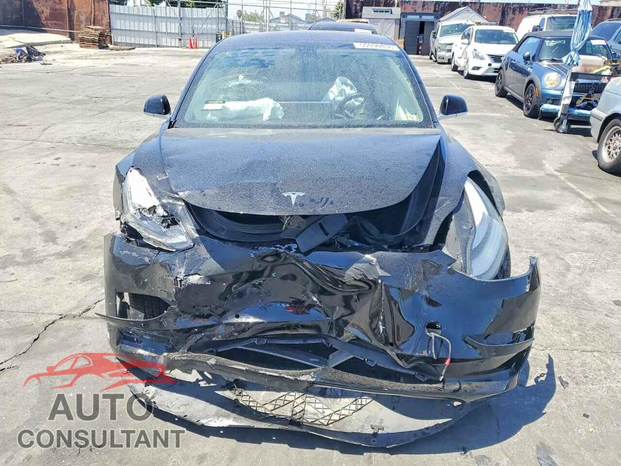 TESLA MODEL 3 2018 - 5YJ3E1EA0JF047599