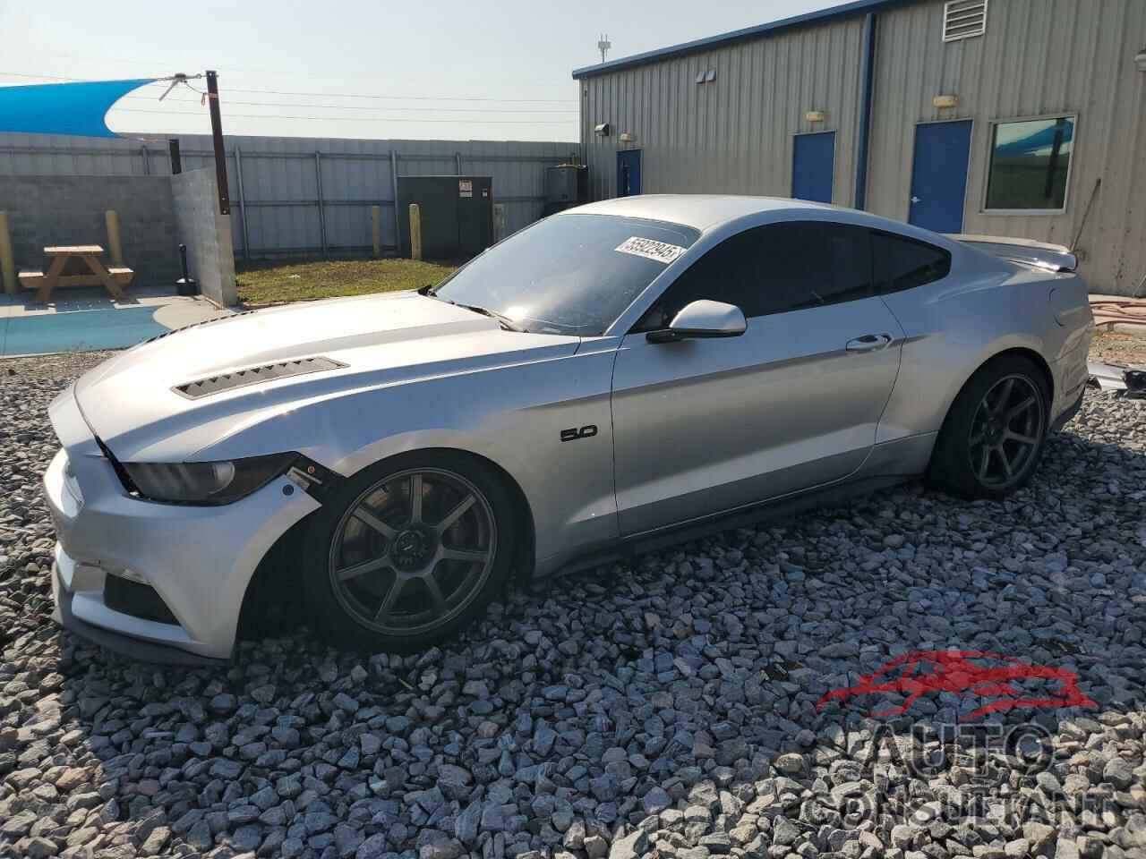 FORD MUSTANG 2016 - 1FA6P8CF0G5321754