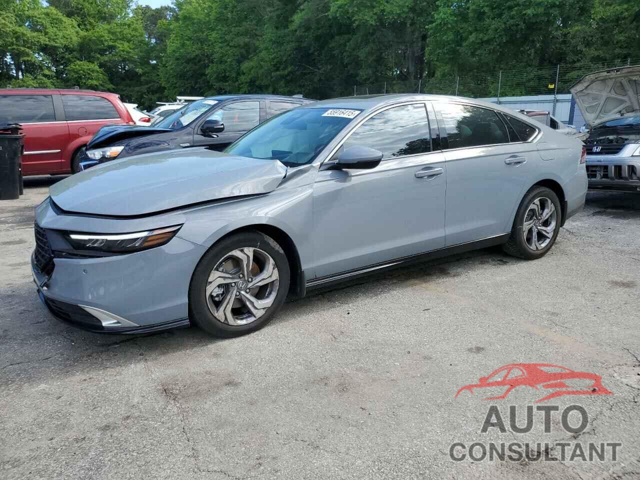 HONDA ACCORD 2025 - 1HGCY2F84SA004274
