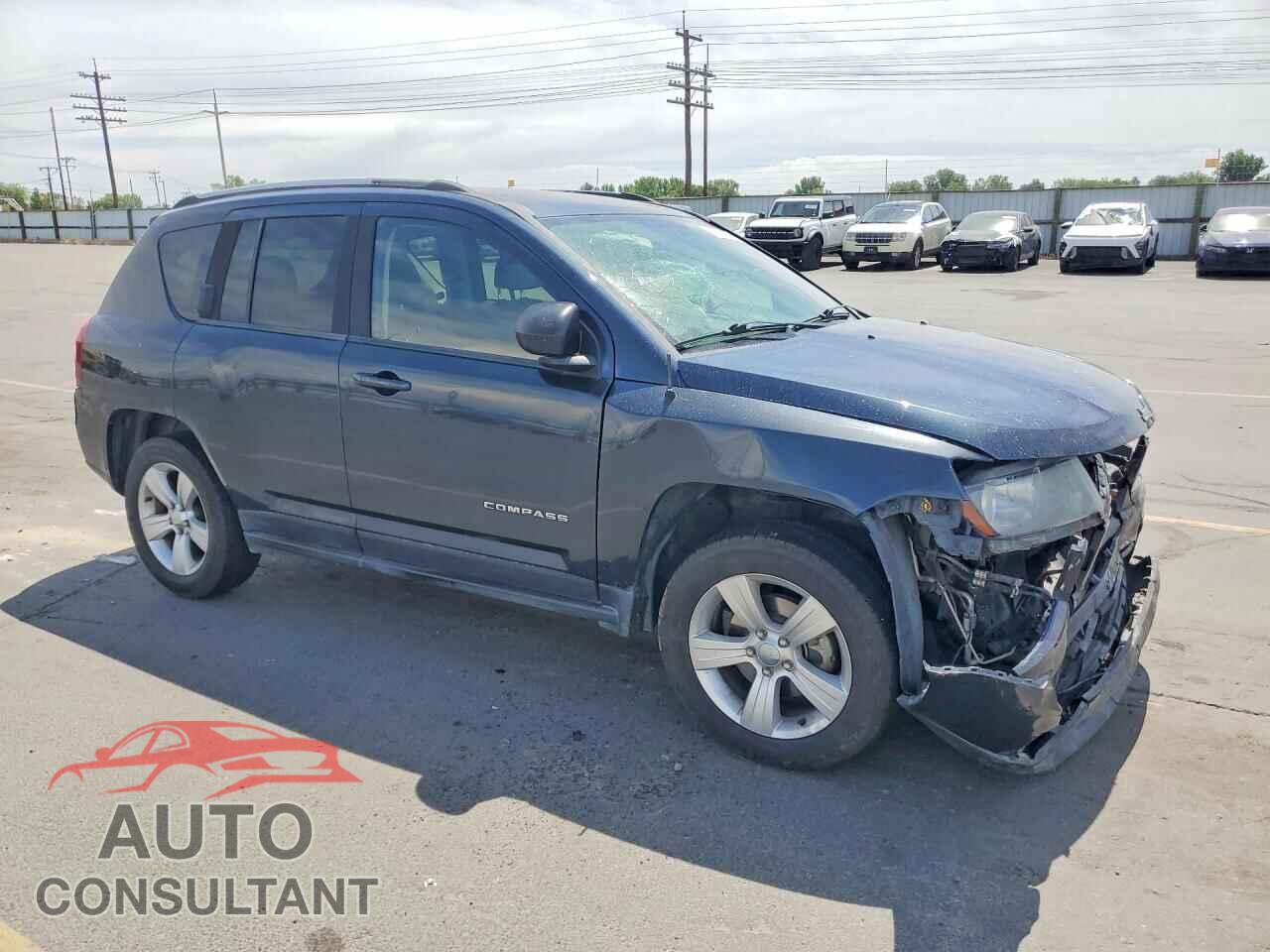 JEEP COMPASS 2015 - 1C4NJDBB7FD316540