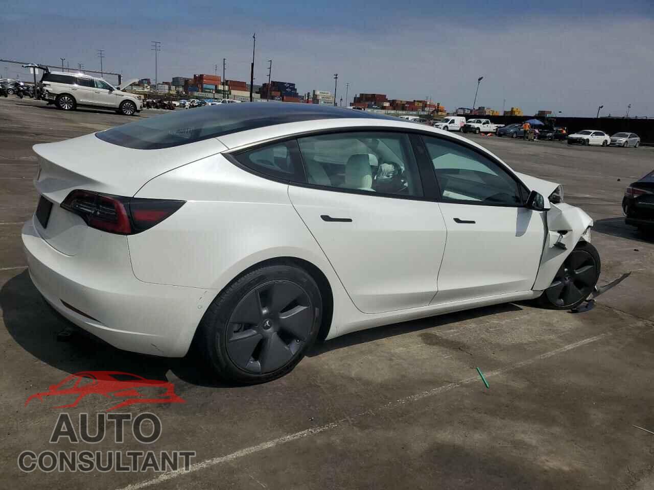 TESLA MODEL 3 2022 - 5YJ3E1EA9NF147626