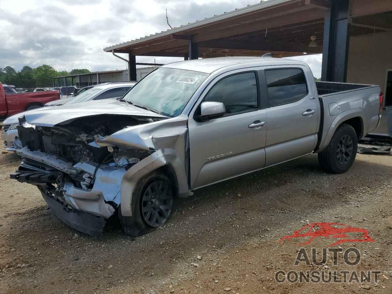 TOYOTA TACOMA 2021 - 5TFAZ5CN6MX095689