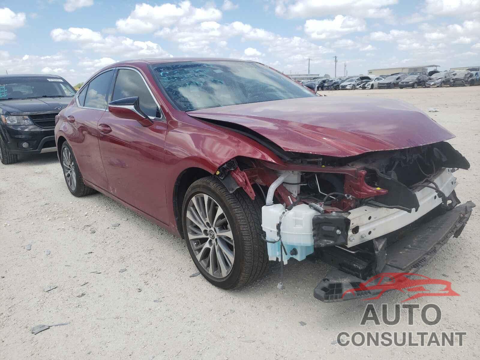 LEXUS ES350 2019 - 58ABZ1B16KU028511