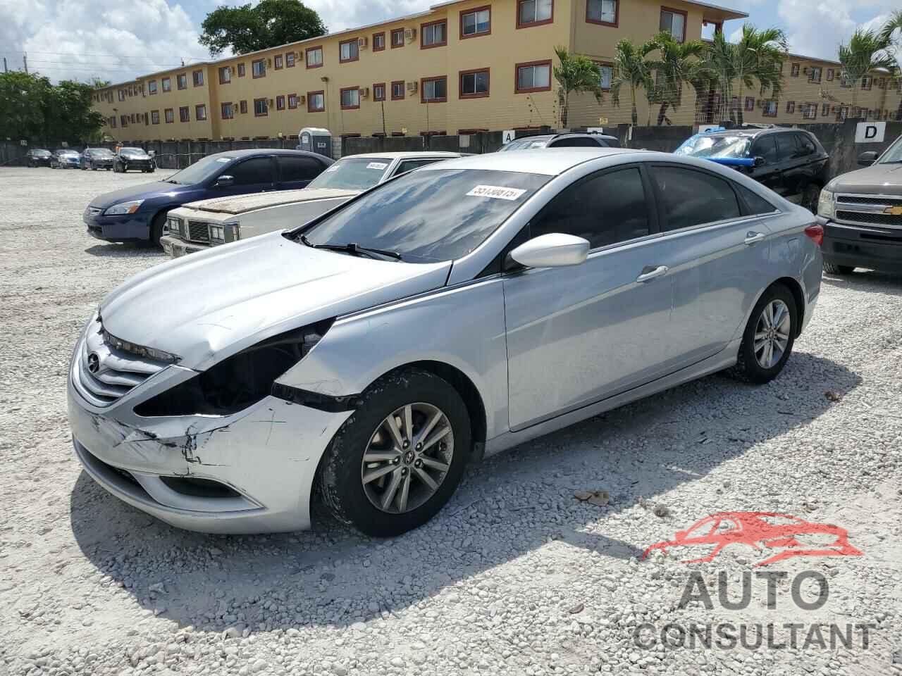 HYUNDAI SONATA 2011 - 5NPEB4AC7BH292378