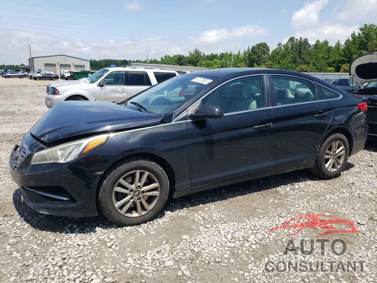 HYUNDAI SONATA 2016 - 5NPE24AF5GH264595