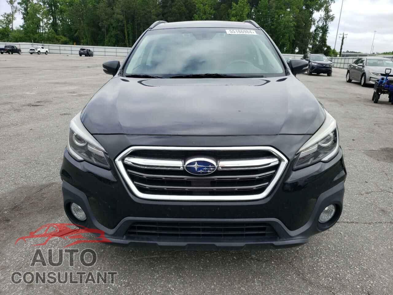 SUBARU OUTBACK 2018 - 4S4BSETC2J3333592