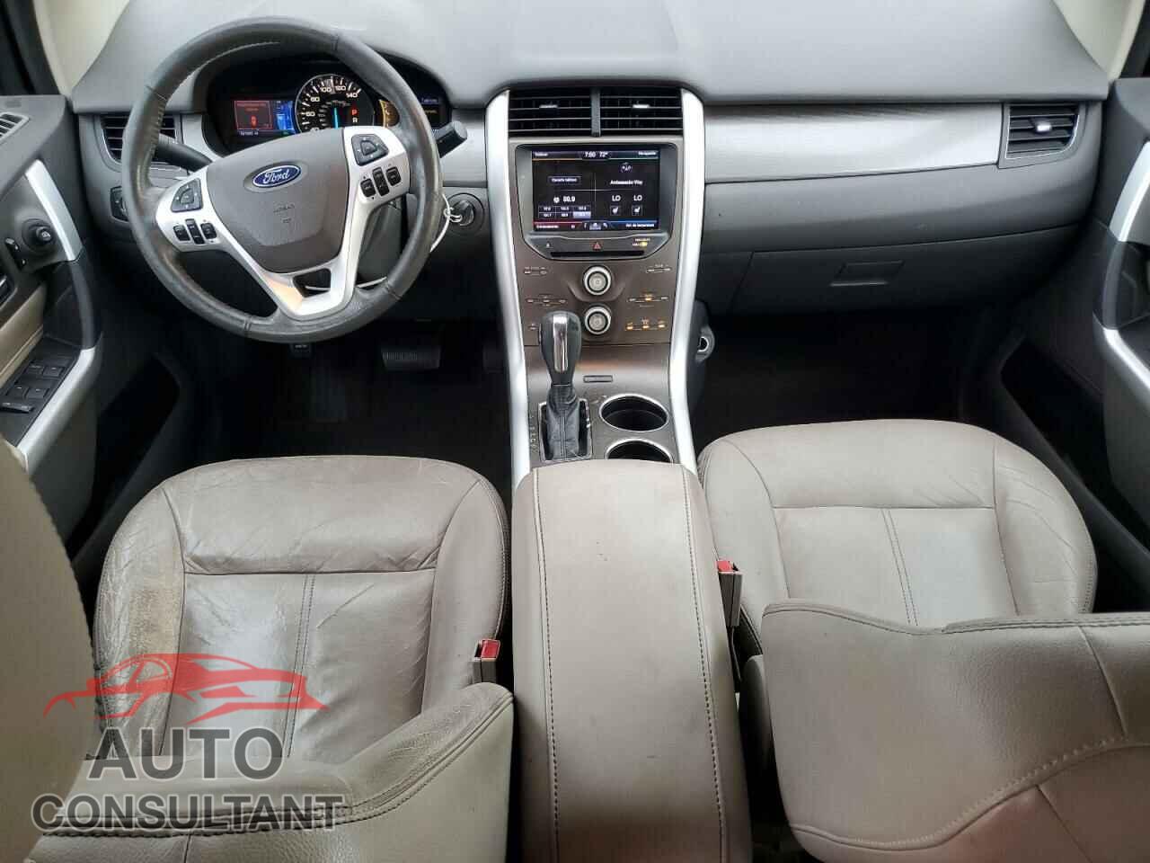 FORD EDGE 2013 - 2FMDK3JC3DBB05959