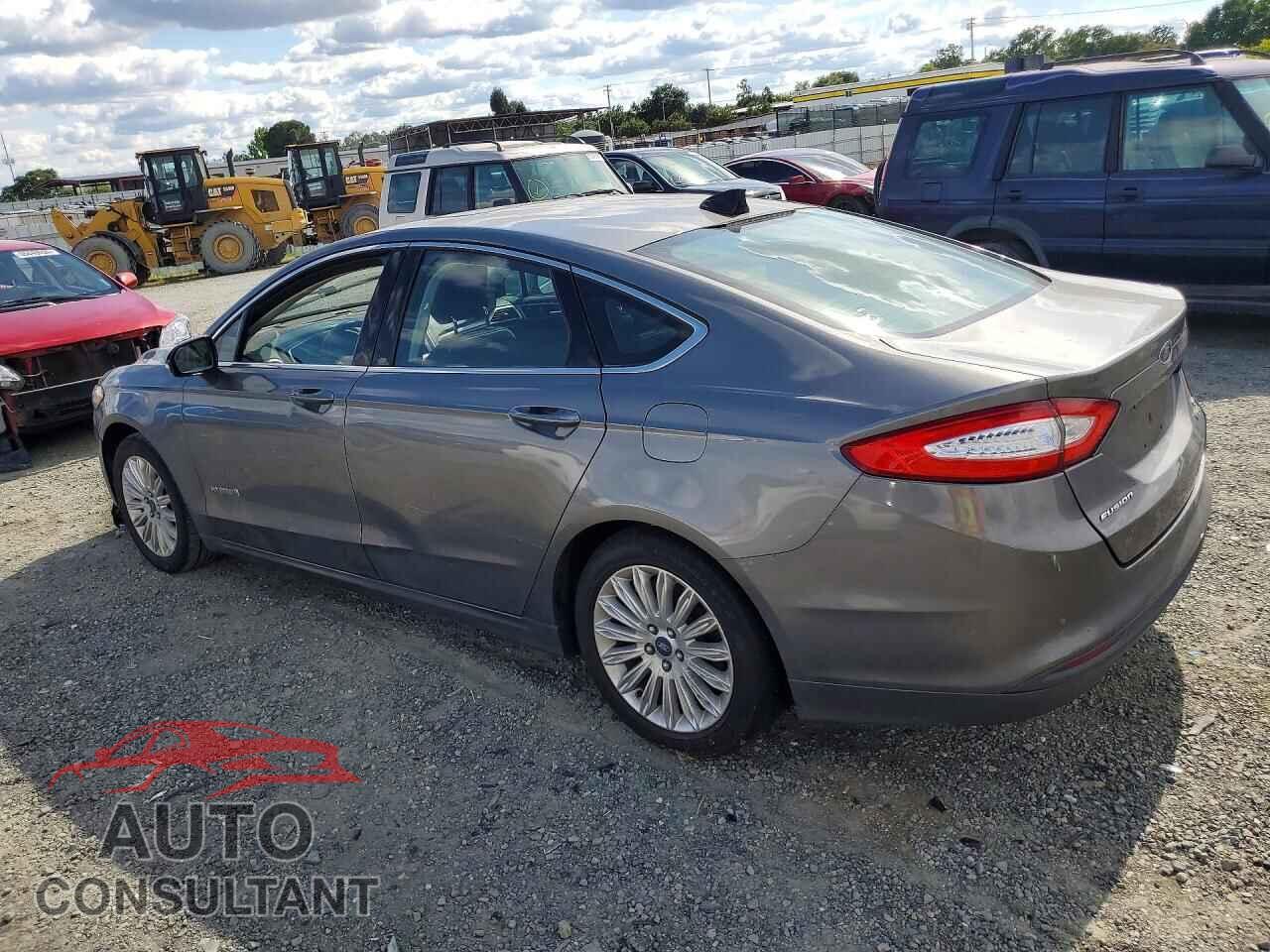 FORD FUSION 2013 - 3FA6P0LU7DR379059