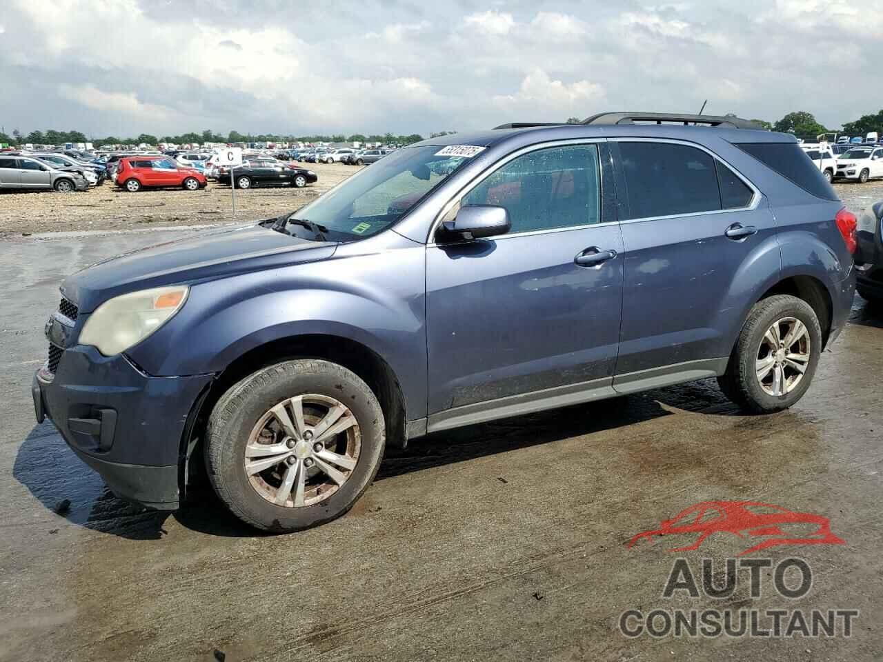 CHEVROLET EQUINOX 2013 - 2GNALDEK2D6177148