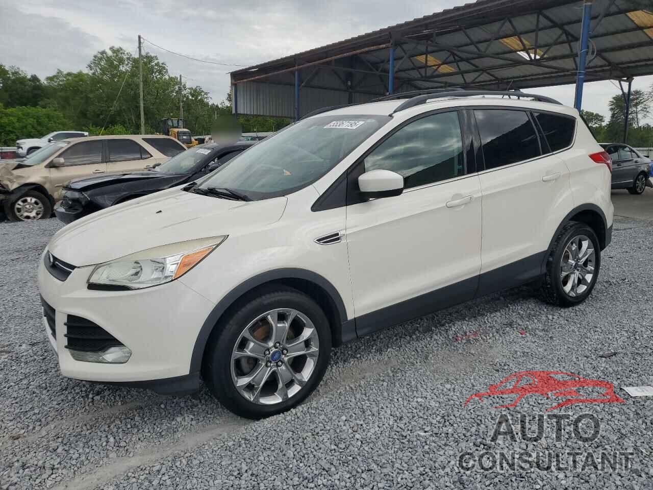 FORD ESCAPE 2013 - 1FMCU0GX5DUA11459