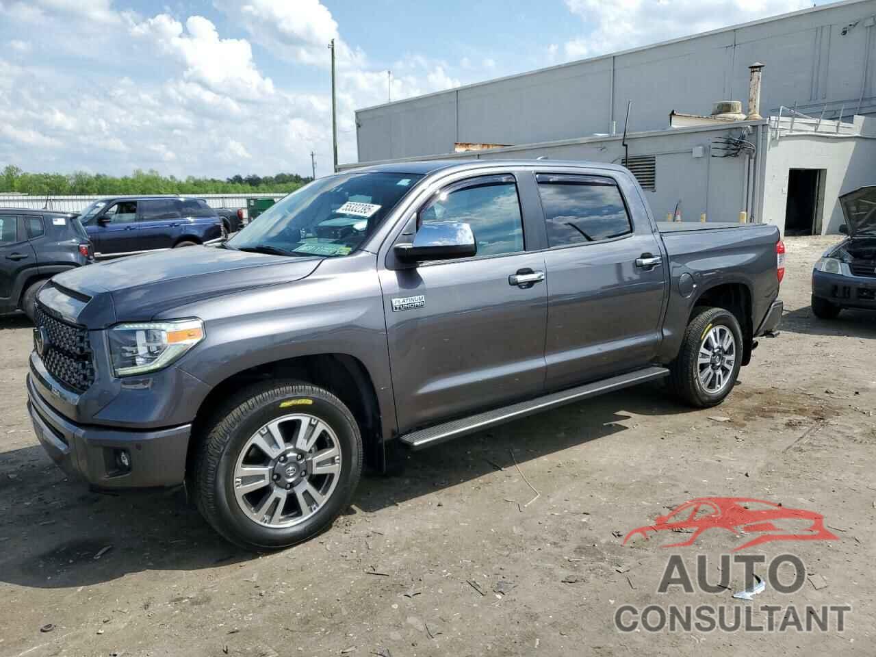 TOYOTA TUNDRA 2021 - 5TFAY5F18MX973943