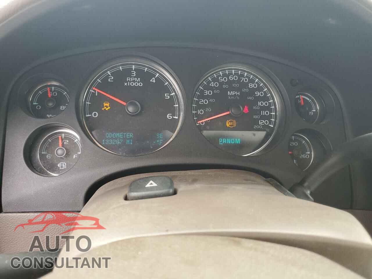 CHEVROLET AVALANCHE 2013 - 3GNMCGE07DG227902
