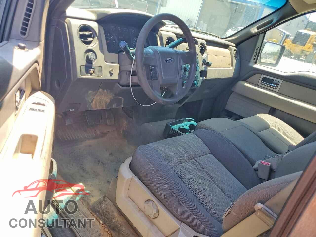 FORD F150 2010 - 1FTMF1CW5AKE77602