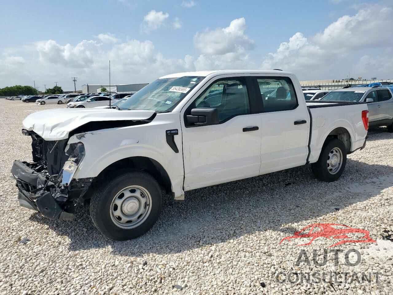 FORD F-150 2022 - 1FTEW1CP4NFA11333