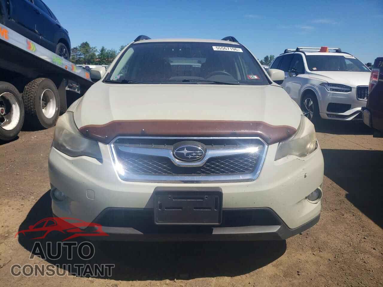 SUBARU XV 2014 - JF2GPAGC8E8202871