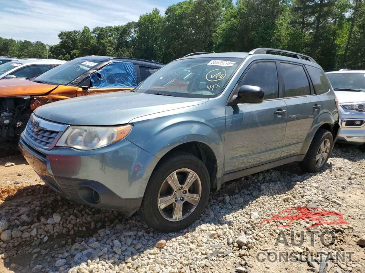 SUBARU FORESTER 2013 - JF2SHABC7DH424508