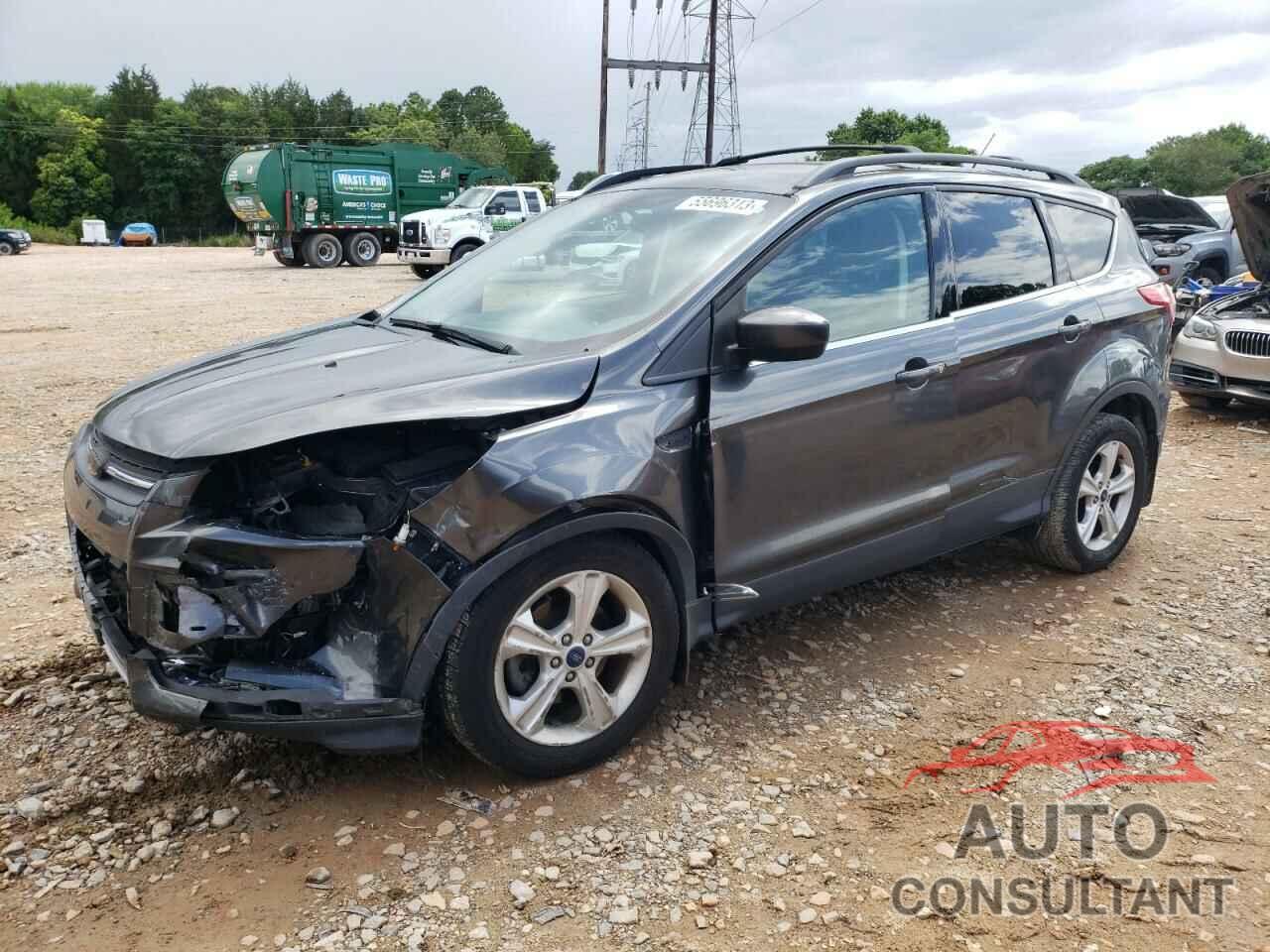 FORD ESCAPE 2015 - 1FMCU0GX0FUA22792