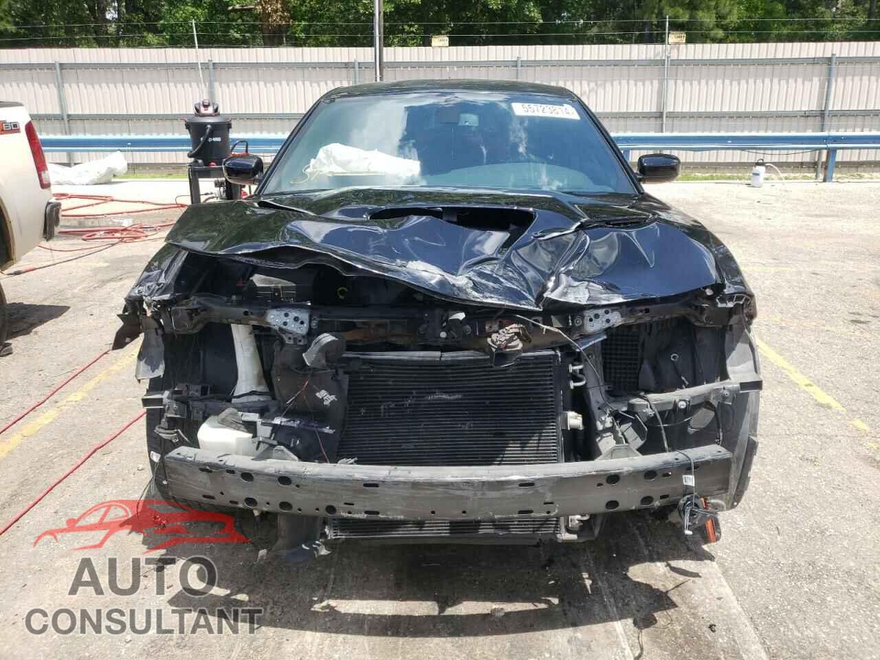 DODGE CHARGER 2017 - 2C3CDXCT3HH524724