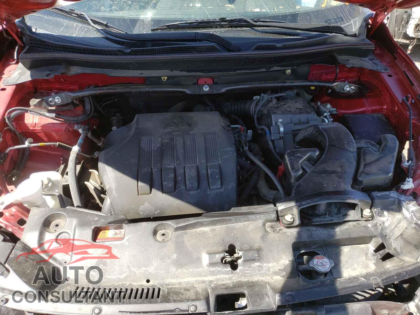 MITSUBISHI ECLIPSE 2019 - JA4AT3AA7KZ015222
