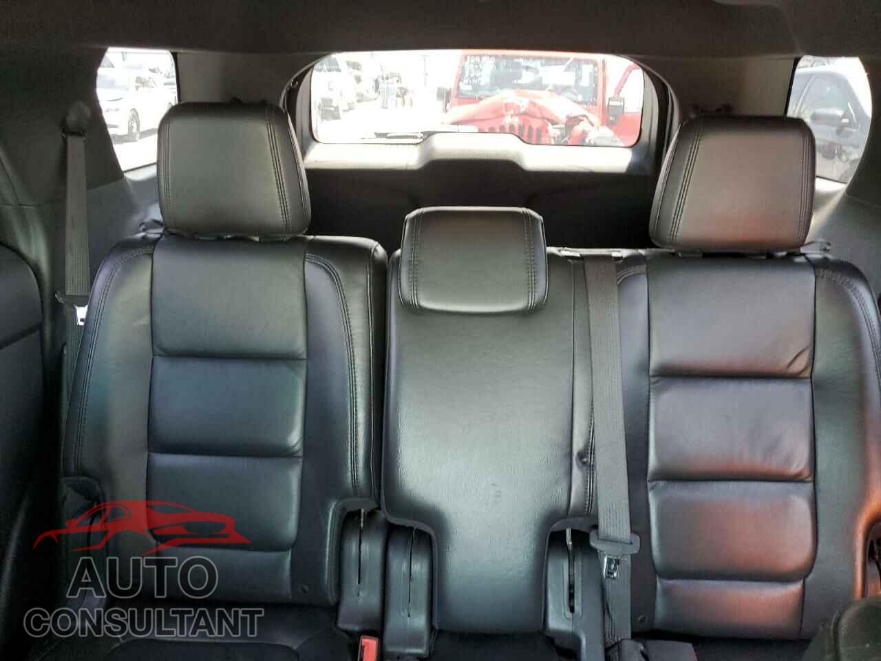 FORD EXPLORER 2014 - 1FM5K7D8XEGA21117