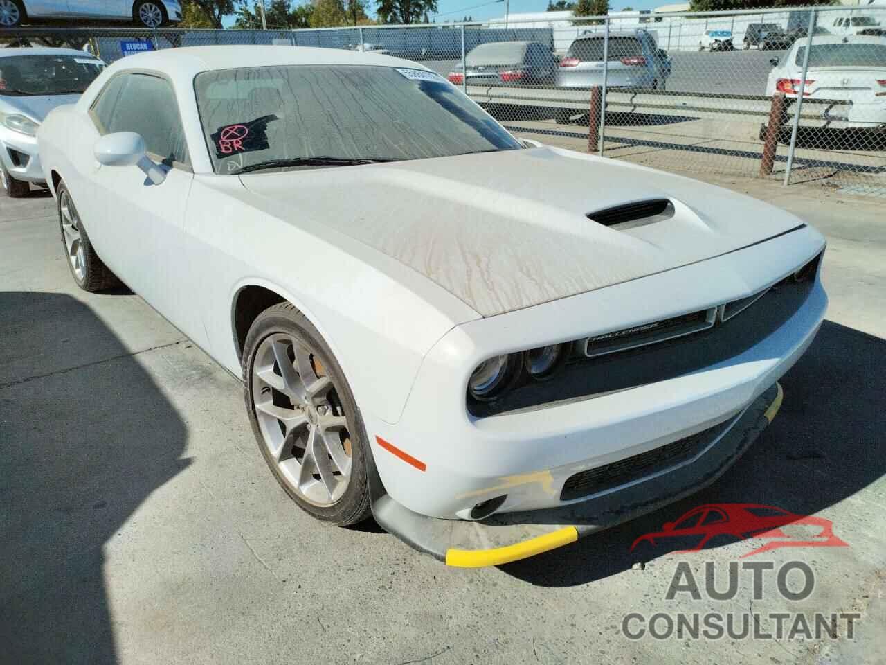 DODGE CHALLENGER 2020 - 2C3CDZJG5LH203777