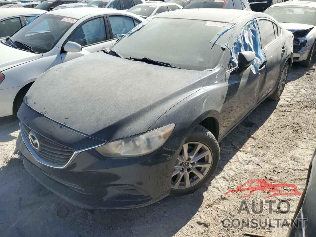 MAZDA 6 2016 - JM1GJ1U55G1486526