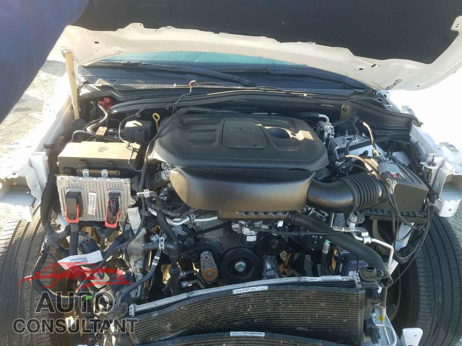 DODGE DURANGO 2020 - 1C4RDHAG3LC129732